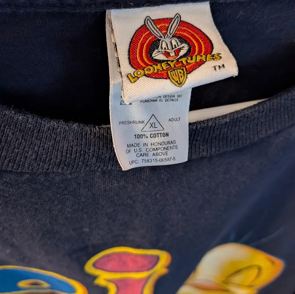 Vintage Tweety Bird Tee - Picture 2 of 2